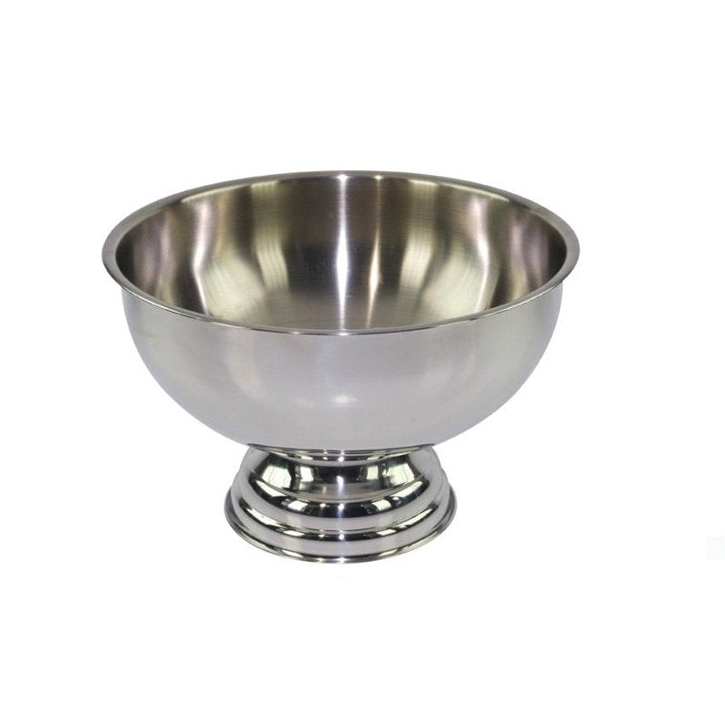 Ilsa Seau à champagne en acier inox avec séparateur de glace