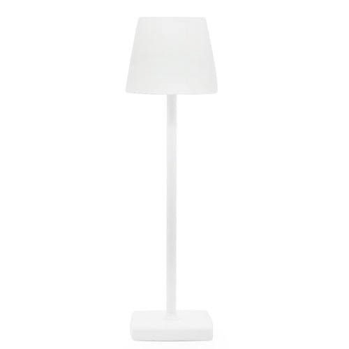 38 Cm Lumiere Lampe de table en aluminium