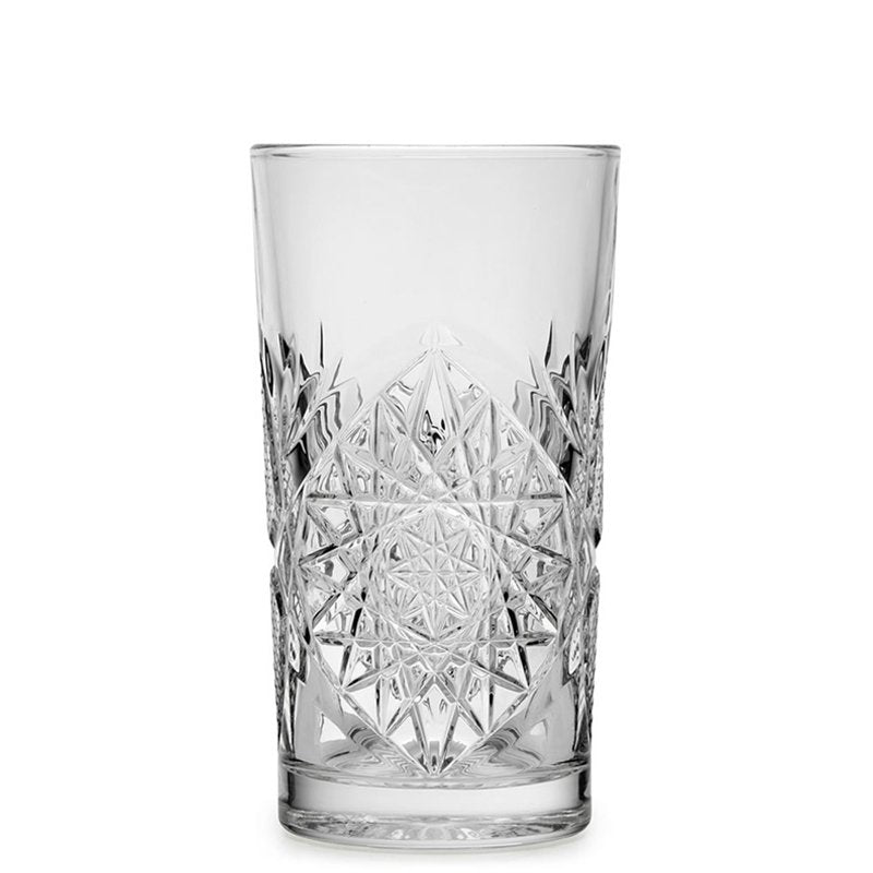 35 5 Cl Onis Hobstar Soft Drink Glass in Glass Set 6 pcs