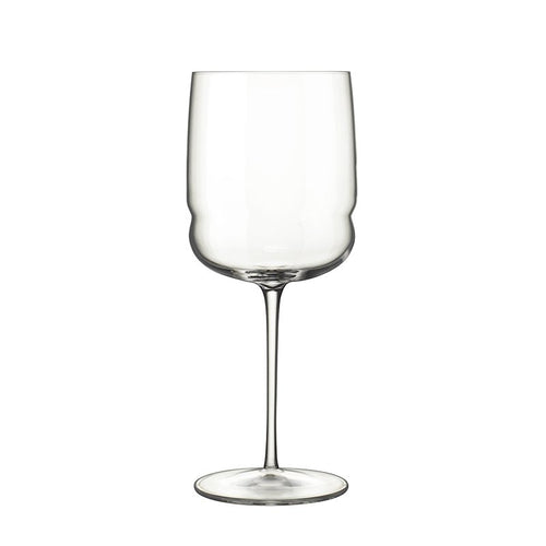 65 Cl Bormioli Luigi Grandioso Verre à Vin Rouge Cabernet Merlot en Verre Lot de 6 Pièces