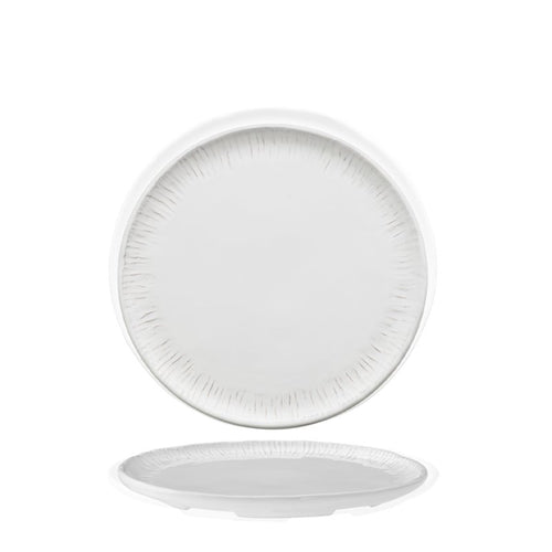 22 Cm Graffito Obst-Dessertteller Aus Porzellan Set 4 Stk