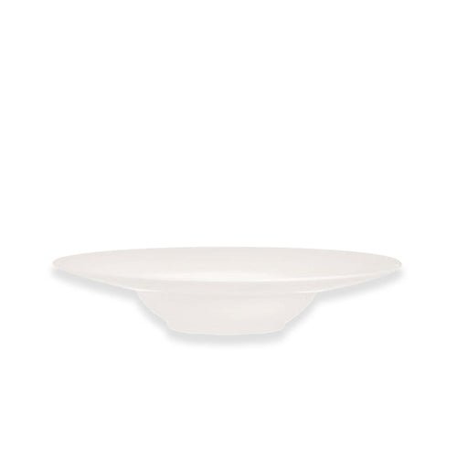 29 Cm Arcoroc Solution Assiette à Pâtes en Verre Opale Set 6 Pcs