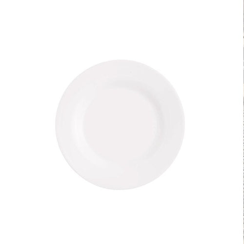 20,5 cm Arcoroc Intensifity Obst-Dessertteller aus Opalglas Set 6 Stk