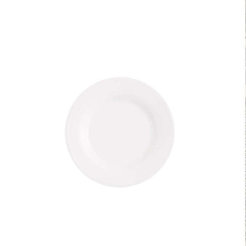 16 cm Arcoroc Intensifity plato pan vidrio opalino set 6 uds
