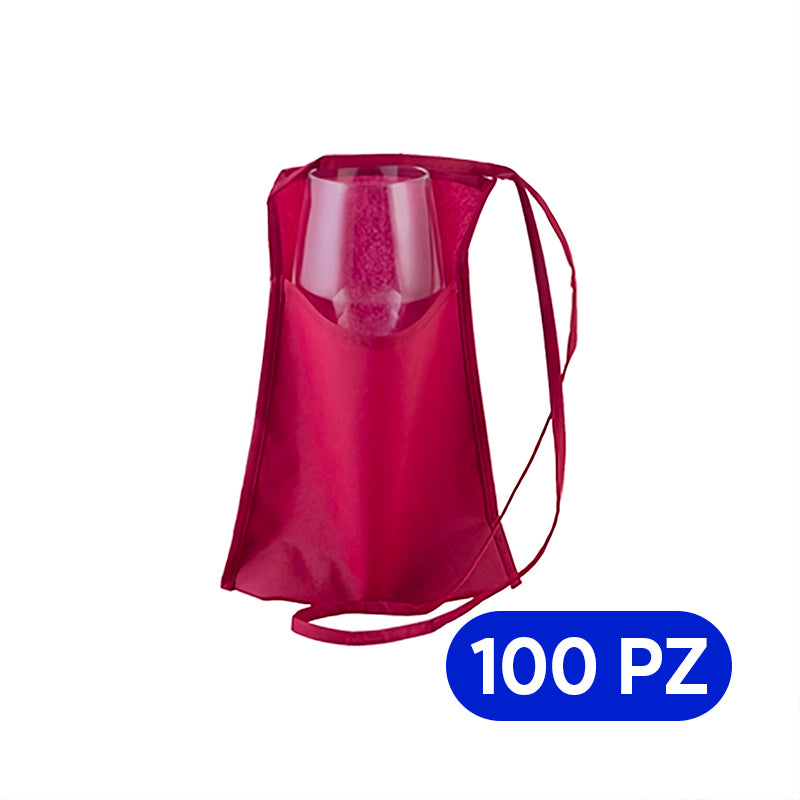 Tracolla Proefglas In Tnt Set 100 stuks