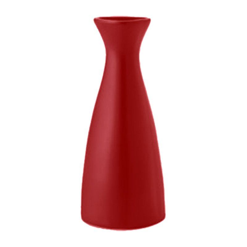 Fuji Sake Bottle in Vitrified Porcelain
