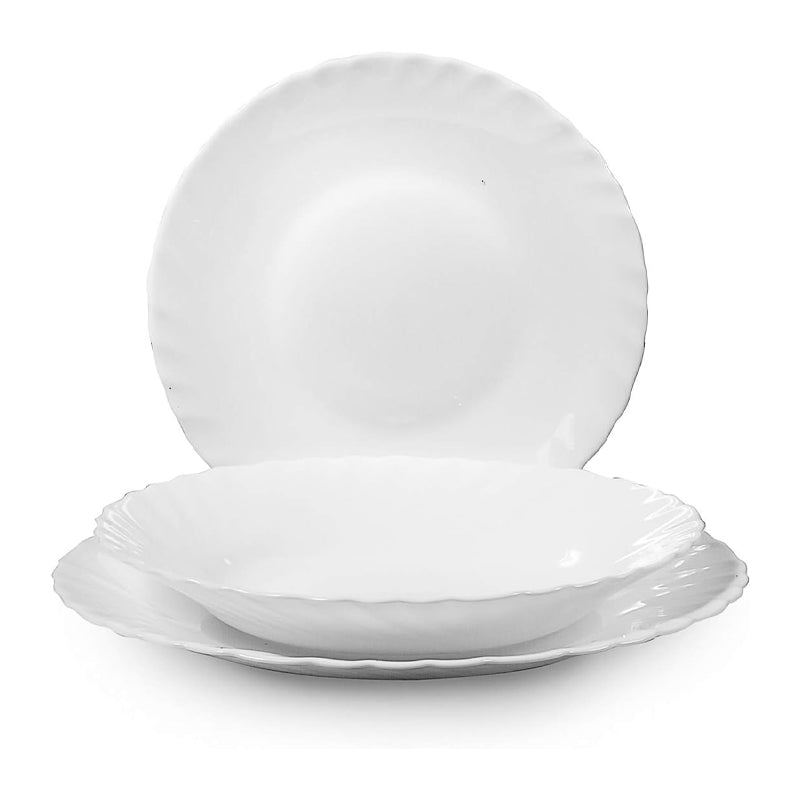 Bormioli Rocco Prima Servies van glas Set van van 18 st