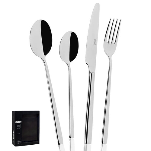 Abert Ergo Service Couverts En Acier Inoxydable Set de 24 Pcs