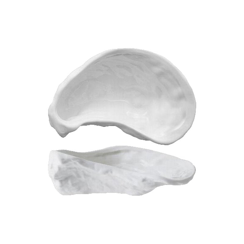 12 5X7 8 Cm Essentia Oyster Kom in Porselein