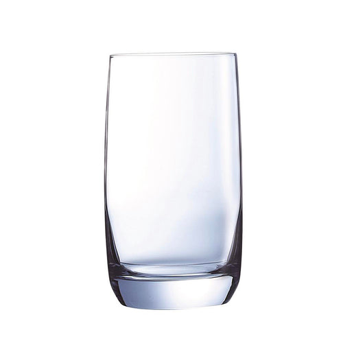 22 Cl Chef And Sommelier Vigne Verre à boisson en verre Set 6 Pcs
