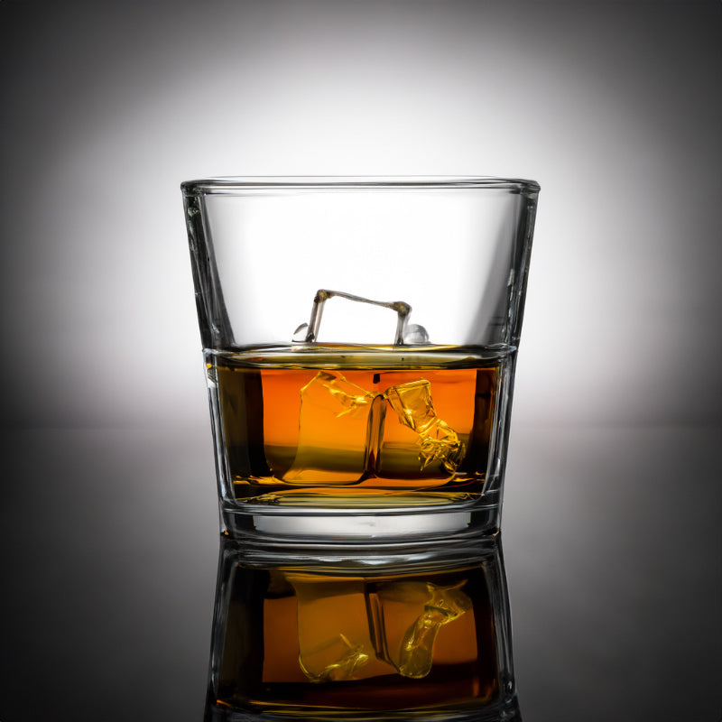 38 Cl Pasabahce Bistro Bar Verre À Whisky En Verre Trempé Set 12 Pezzi