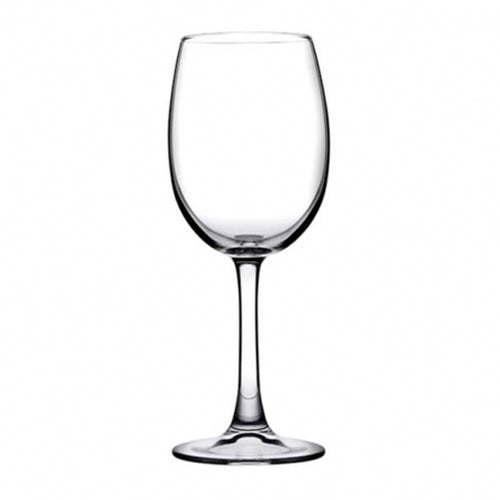 61 Cl Pasabahce Palomino Verre à Vin Rouge en Verre Trempé - Lot de 6 Pièces