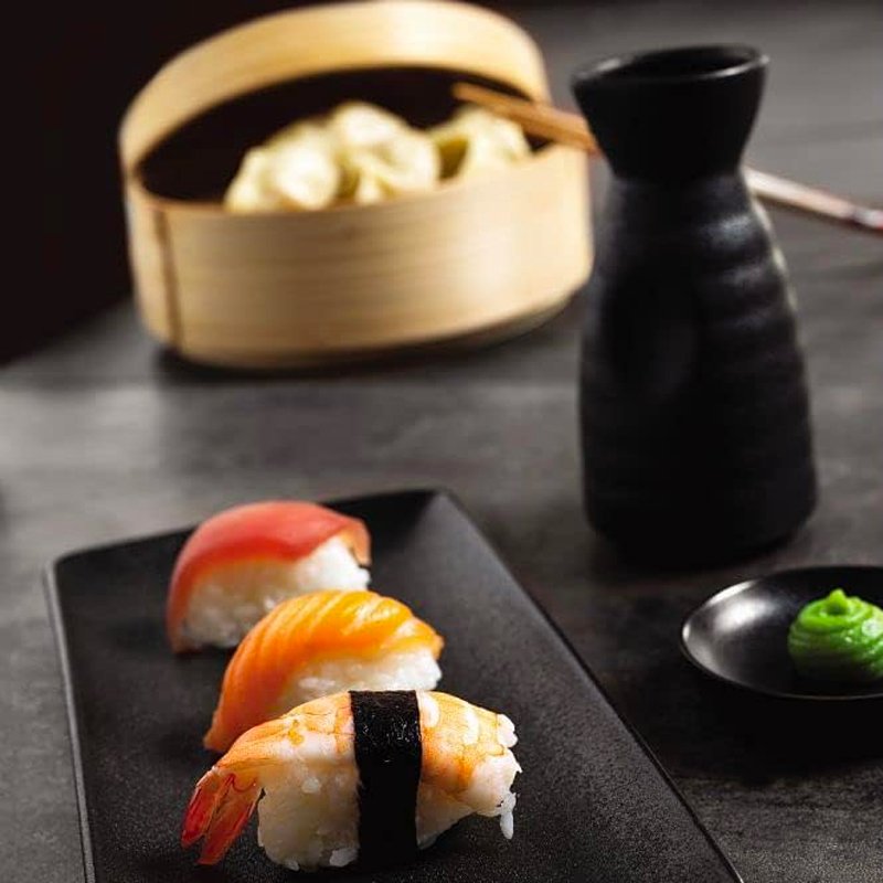 26 Cl Tognana Jap Bouteille à saké