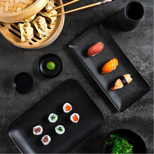 8 Cm Tognana Jap Coupe En Grès Set de 12 Pcs