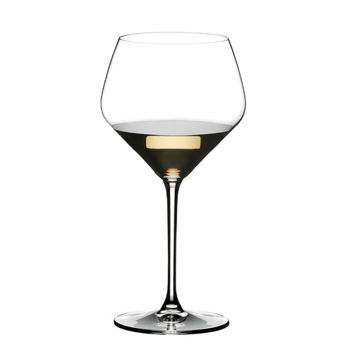 67 Cl Riedel Heart To Heart Verre à vin blanc en verre Set de 2 pièces
