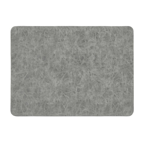 45X33 Cm Truman Tischset aus Kunstleder Set mit 6 Stk