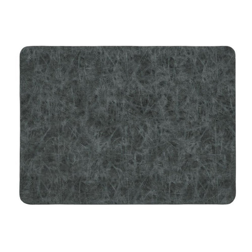 45X33 Cm Truman Tischset aus Kunstleder Set mit 6 Stk
