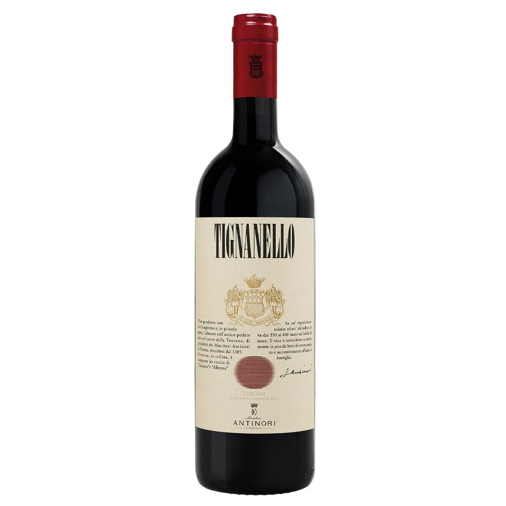 Tignanello Toscana Igt 2013 Cantine Marchesi Antinori