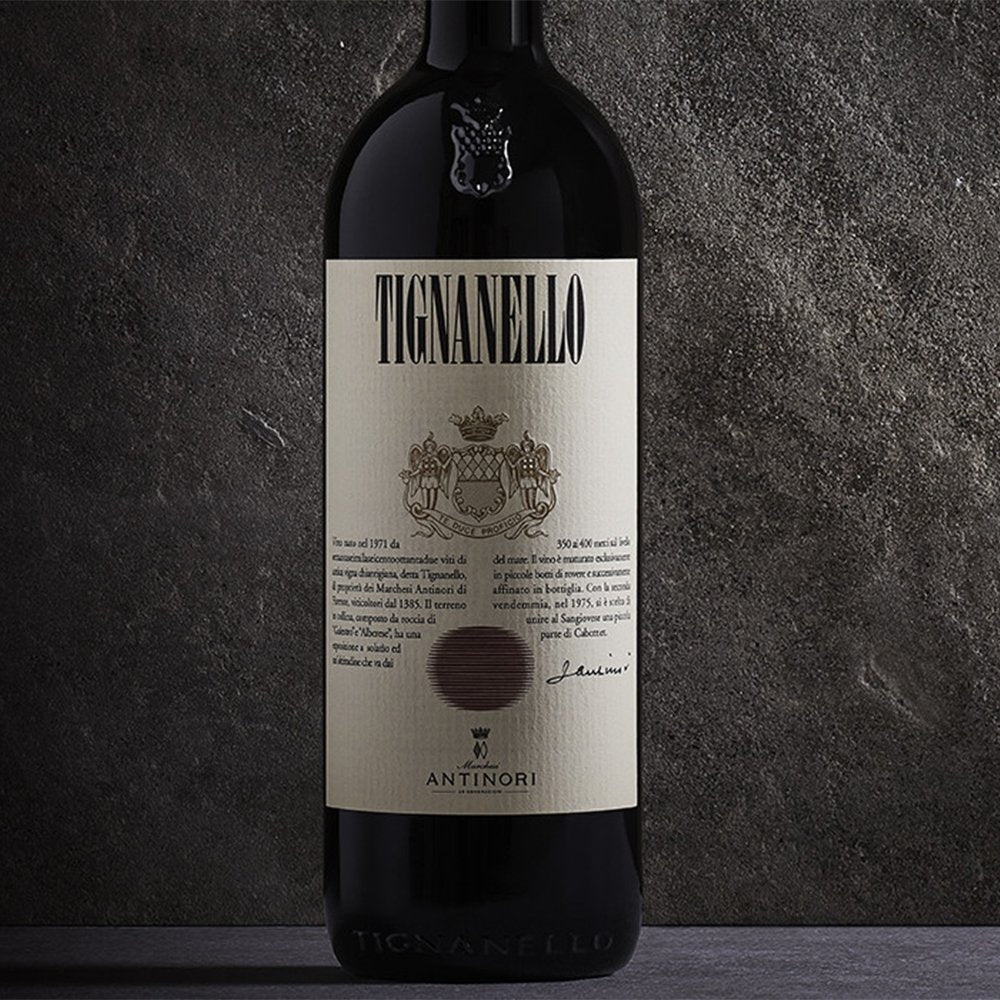 Tignanello Toscana Igt 2016 Cantine Marchesi Antinori