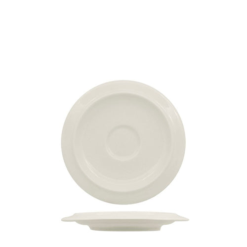 12 Cm Ariane Kama Espressotassen-Untertasse Aus Porzellan Set 12 Stk
