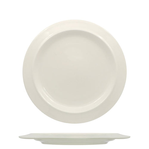 21 Cm Ariane Kama Flacher Teller Aus Porzellan Set 12 Pz