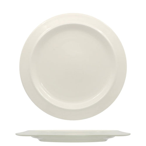 27 Cm Ariane Kama Flacher Teller Aus Porzellan Set 6 Pz