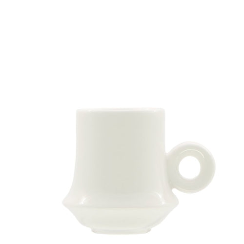 8 Cl Ariane Kama Kaffeetasse Aus Porzellan Set mit 12 Stück