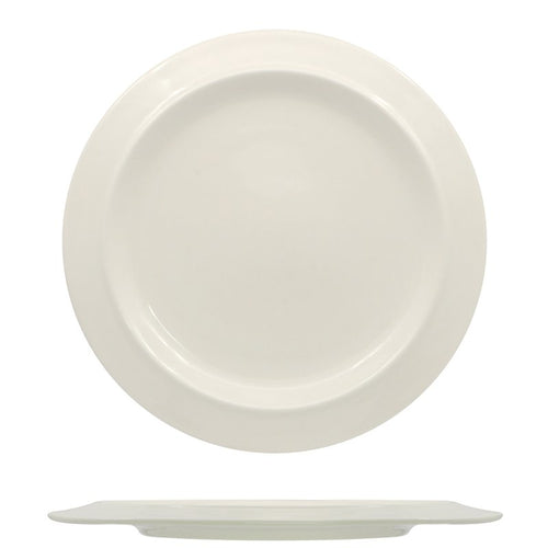 31 Cm Ariane Kama Flacher Teller Aus Porzellan Set 6 Pz