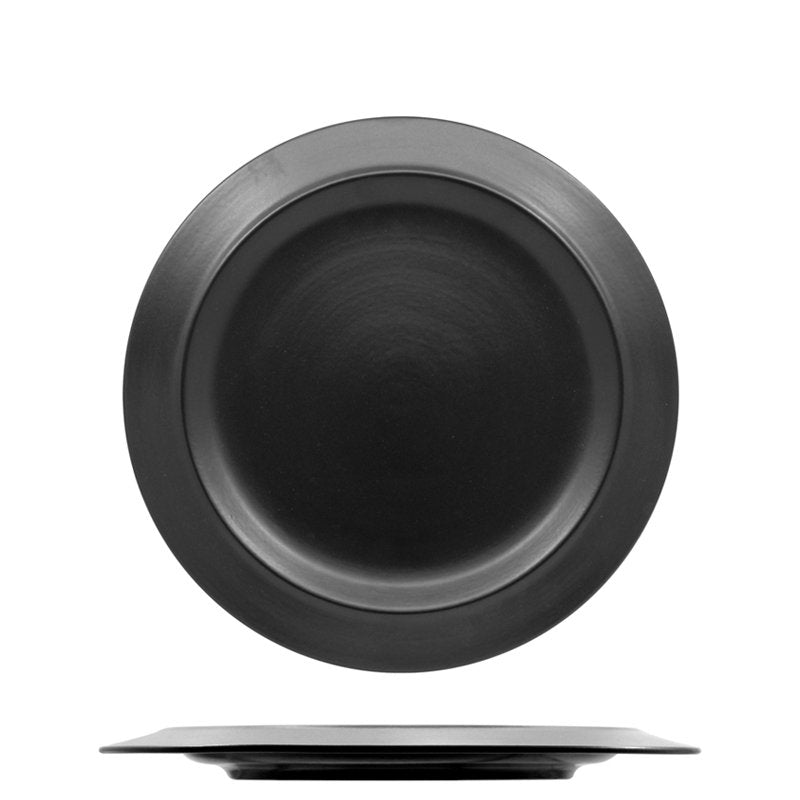 21 Cm Ariane Kama Assiette Plate En Porcelaine Set 12 Pz