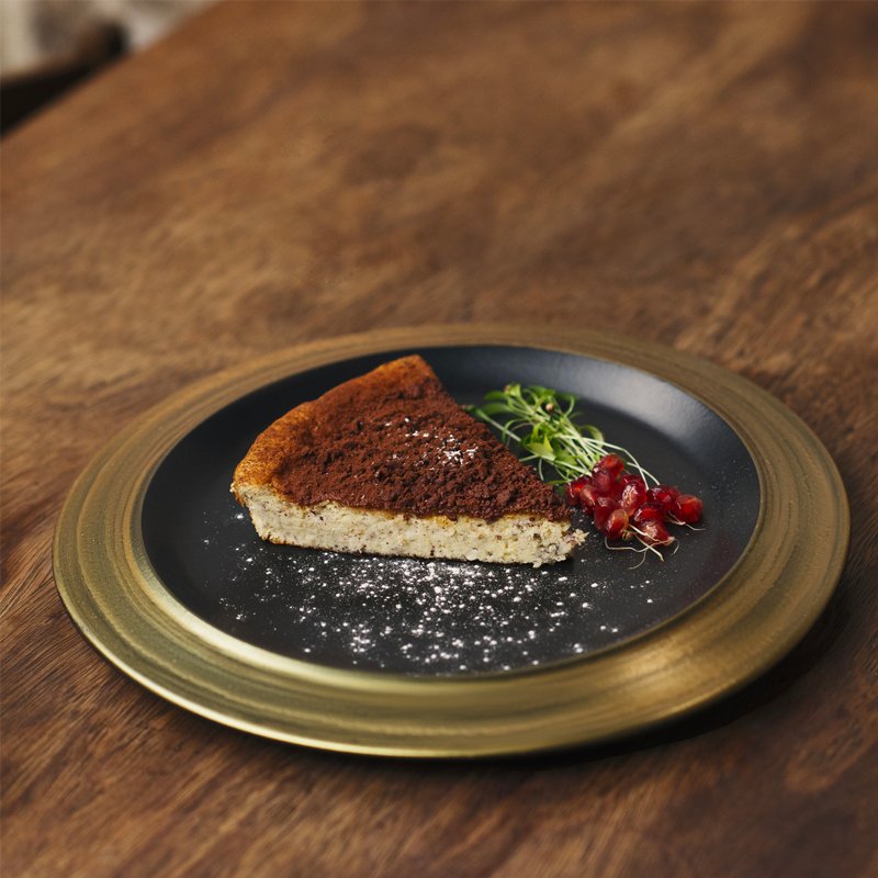 21 Cm Ariane Kama Assiette Plate En Porcelaine Set 12 Pz