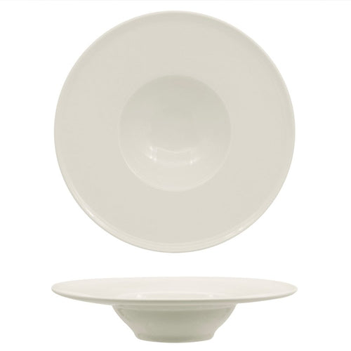 28 Cm Ariane Privilege Pastateller aus Porzellan Set 6 Stk