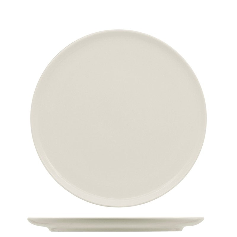 22 Cm Ariane Privilege Plat bord van porselein Set van 12 st