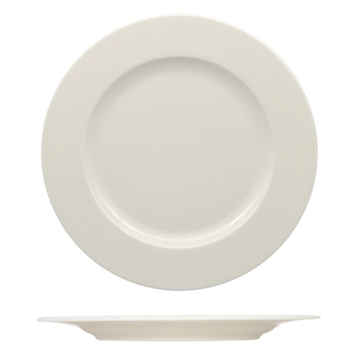 31 Cm Ariane Prime Flacher Teller aus Porzellan Set 6 Stk