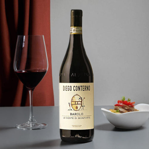 Le Coste Di Monforte Barolo Docg 2019 Conterno Diego