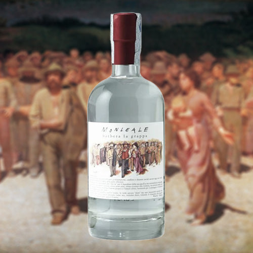 Grappa Di Monleale Vigneti Massa
