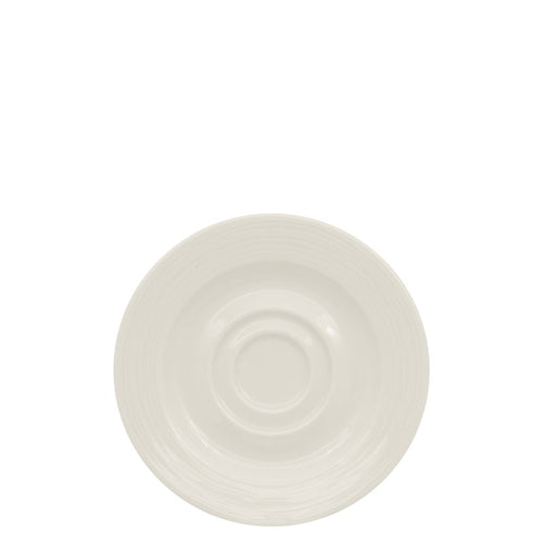 15 Cm Ariane Eclipse Piattino Tazza The In Porcellana Set 12 Pz