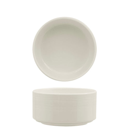 10 5 Cm Ariane Eclipse Assiette Creuse En Porcelaine Set 12 Pièces