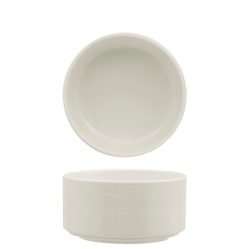 10 5 Cm Ariane Eclipse Plato Hondo En Porcelana Set 12 Piezas