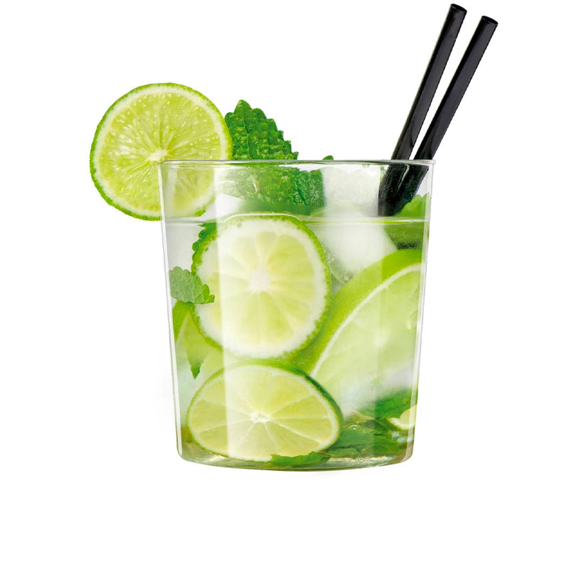 35 Cl Handh Starck Verre à Eau en Verre - Lot de 6 Pièces
