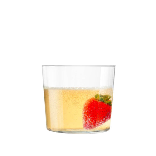 27 Cl Handh Starck Bicchiere Vino Rosso In Vetro Set 6 Pezzi