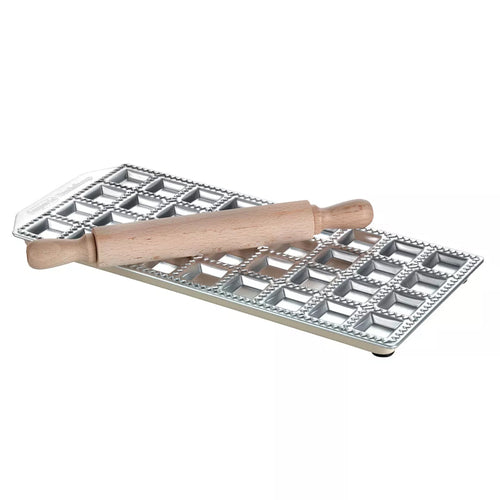 36 Forme Imperia Raviolamp Ravioliform aus Aluminium