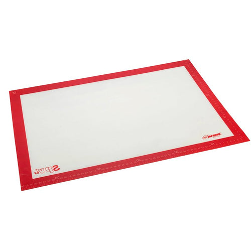 60X40 Cm Pavoni Spv Antihaft-Matte aus silikonisiertem Glasfaser