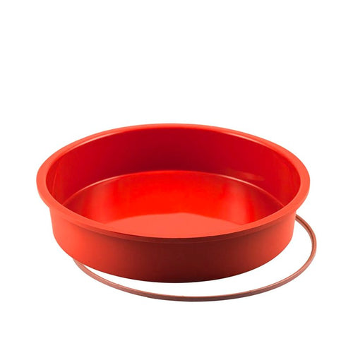 24 Cm Silikomart Classic Stampo Torta Antiaderente In Silicone