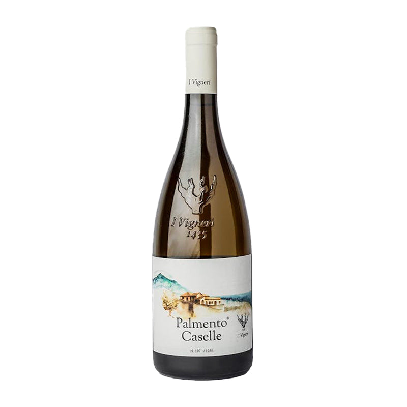 Palmento Etna Doc 2020 I Vigneri Di Salvo Foti