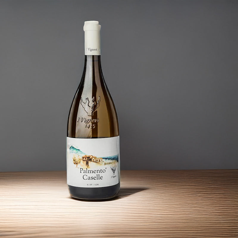 Palmento Etna Doc 2020 I Vigneri Di Salvo Foti