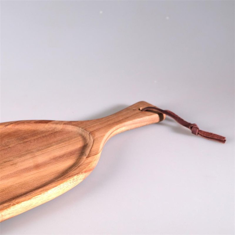 60X18 Cm Vassoio In Legno