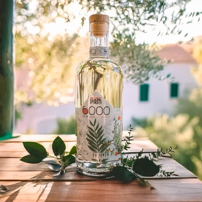 Lu Ientu Distillato Analcolico Seimilametriquadri
