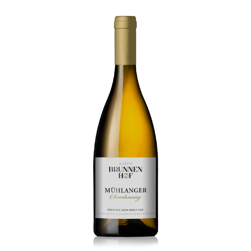 Muhlanger Chardonnay Bio Alto Adige Doc 2022 Tenuta Brunnenhof