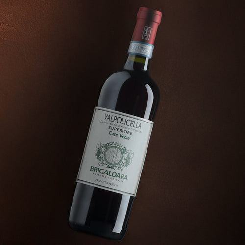 Case Vecie Valpolicella Superiore Doc 2021 Azienda Agricola Brigaldara