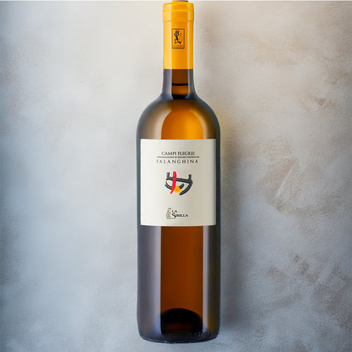 Falanghina Campi Flegrei Doc 2021 La Sibilla